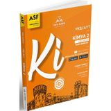 AYT Kimya 2 Çek Kopart Akıllı Soru Bankası Föyü ASF