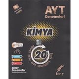 AYT Kimya 20 Deneme - Birey Yayınları