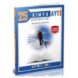 AYT Kimya 25 li Denemeleri-Apotemi Yayınları