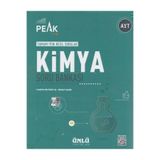 Ayt Kimya Best Peak Soru Bankası Ünlü Yayıncılık
