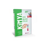 AYT Kimya Ders Anlatım Föyleri-Lider Plus Yayınları