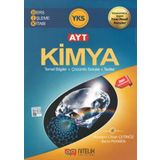 AYT Kimya Ders İşleme Kitabı-Nitelik Yayınları