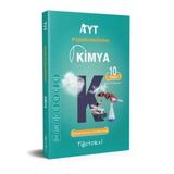 AYT Kimya Fasikül Anlatım Rehberi-Test Okul Yayınları