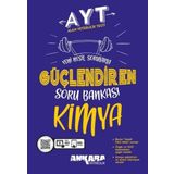 AYT Kimya Güçlendiren Soru Bankası