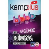 Ayt Kimya Kampplus 47 Günde Kamp Kitabı Tonguç Akademi