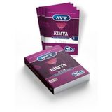 AYT Kimya KÖM Konu Öğreten Modüller - Çita Yayınları