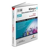 AYT Kimya Konu Anlatım Modülü Gazlar-Sıvı Çözeltiler-Aydın Yayınları