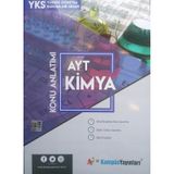AYT Kimya Konu Anlatımı-Kampüs Yayınları