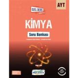 AYT Kimya Özel Ders Konseptli Soru Bankası