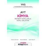 AYT Kimya Rehber Sorularla Konu Anlatımlı Esen Yayınları