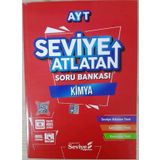 AYT Kimya Seviye Atlatan Soru Bankası Seviye Yayınları