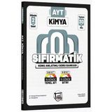 Ayt Kimya Sıfırmatik Konu Anlatımlı Soru Bankası Ders Platosu