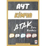 Ayt Kimya Soru Bankası Atak