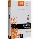 AYT Kimya Soru Bankası - Başka Yayınları