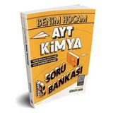 AYT Kimya Soru Bankası Benim Hocam Yayınları