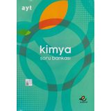AYT Kimya Soru Bankası (Kapak değişebilir)