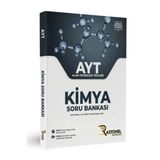 Ayt Kimya Soru Bankası (Meb Müfredatına Uygun / Ösym Ayarında)