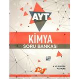 AYT Kimya Soru Bankası MF Kazanım Yayınları