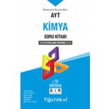 Ayt Kimya Soru Bankası Test - Okul Yayınları