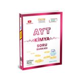 AYT Kimya Soru Bankası Üç Dört Beş Yayınları