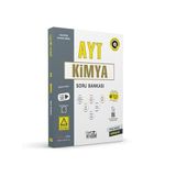 AYT Kimya Soru Bankası Üçgen Akademi Yayınları