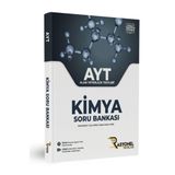 Ayt Kimya Soru Bankası (Yazarlarından Video Çözümlü)