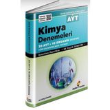 AYT Kimya ve Organik Denemeler Tamamı Video Çözümlü Aydın Yayınları