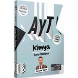 Ayt Kimya Video Destekli Soru Bankası Benim Hocam