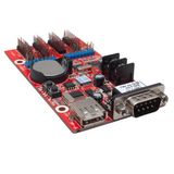 Ayt Led Panel Karti Tf-Mu Usb Rs232 Led Ekran Tabela Kontrol Karti