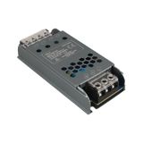 Ayt Ledx Aln-m12125 12 Volt 12.5 Amper 57x24x12mm Ultra Slim Metal Kasa Adaptör Şerit Led Kamera Adaptörü