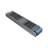 Ayt Ledx Aln-m1233 12 Volt 33 Amper 240x24x12mm Ultra Slim Metal Kasa Adaptör Şerit Led Adaptörü
