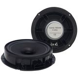 Ayt Leone 160VW 16 cm 4 Ohm Tekli 80 Watt Oto Hoparlör Volkswagen Seat Skoda Araç Kapı Hoparlörü Orjinal Yerine Uygun