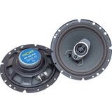 Ayt Leone HR-160 Bıg 16 cm 4 Ohm 2 Li Takım 250 Watt Oto Hoparlör 3 Yollu Araç Hoparlör Kapı Hoparlörü