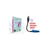 AYT Limit Sıfır Modüler Piramit Sistemiyle Konu Anlatımlı Soru + Kitap Okuma Işığı Hediye