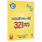 AYT Logaritma Diziler 321 Soruda Bitir İşi-Tonguç Akademi Yayınları