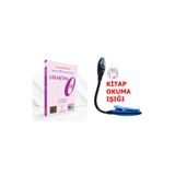 AYT Logaritma Sıfır Modüler Piramit Sistemiyle Konu Anlatımlı Soru + Kitap Okuma Işığı Hediye