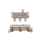 Ayt Mag 1 3 Splitter 5-2500 Mhz Uydu Kablosu Sinyali Çoklayıcı Çoğaltıcı