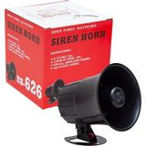 Ayt Magicvoice 12 Volt Tek Sesli Siren Horn 6 Melodili MV-30600 Hoparlör