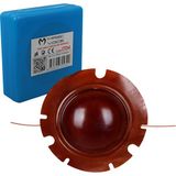 Ayt Magicvoice 908 Horn Hoparlör Mebranı 3.9 Cm Hoparlör Mebran 39 Mm