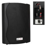 Ayt Magicvoice F-LHY5S 5.25 İnç 13.5 Cm Hat Trafolu Duvar Tipi Sütun Okul Cami Hoparlör 20W RMS 180W Peak MP3 USB Uyumlu