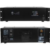 Ayt Magicvoice MV-1550 500 Watt 4-8 Ohm 100 Volt 19 Rack Hat Trafolu Power Anfi