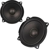 Ayt Magicvoice MV-21363 5 Inç 13CM 120 Watt Tekli Plastik Kasa Oto Hoparlör Araç Kapı Hoparlörü