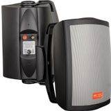 Ayt Magicvoice Mv-25 16 Cm 80W 2 Yollu Sütun Hat Trafolu Hoparlör Okul Cami Konferans Salonu Hoparlörü