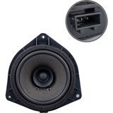 Ayt Magıcvoıce MV-C01 6.5 16.5 cm 4 Ohm Max 120 Watt Üçgen Oto Hoparlör Tekli (Toyota)