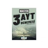 AYT Master 3 Deneme Okyanus Yayınları