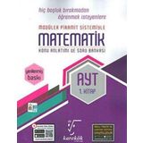 AYT Matematik 1.Kitap Konu Anlatımlı Soru Bankası
