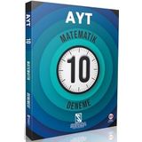 AYT Matematik 10 Denemesi
