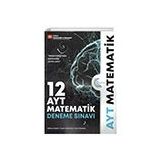 AYT Matematik 12 Deneme Sınavı C1cell Yayınları