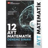 AYT Matematik 12 Deneme Sınavı