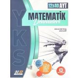 AYT Matematik 12 x 40 Denemeleri